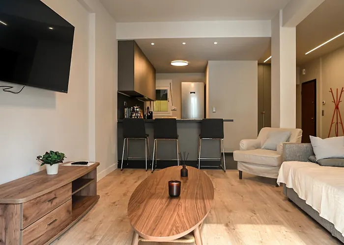 Apartment Luxe *