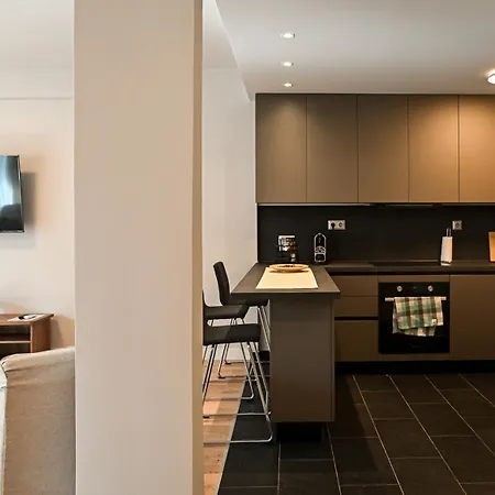 Luxe Appartement Thessalonique