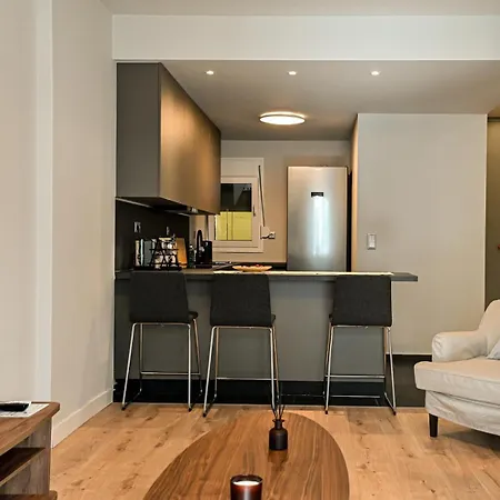 Appartement Luxe