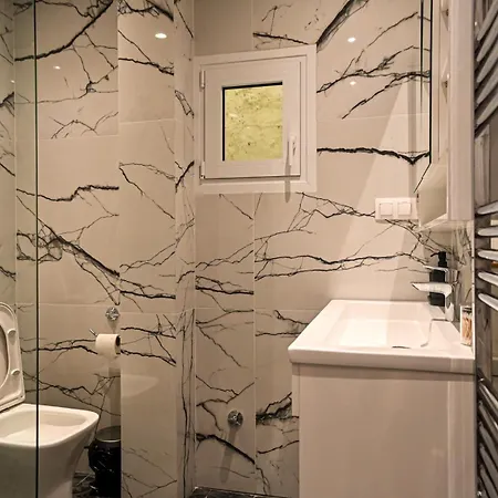 Appartement Luxe Thessalonique